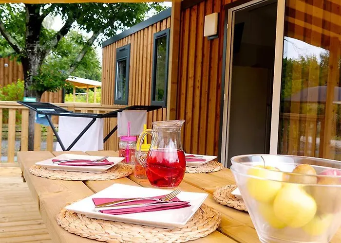 Campingplads Domaine De La Forge La Teste-de-Buch