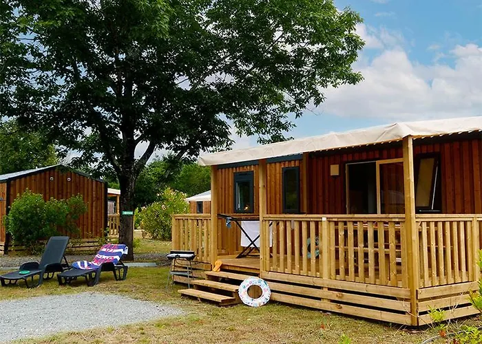 Domaine De La Forge Campingplads