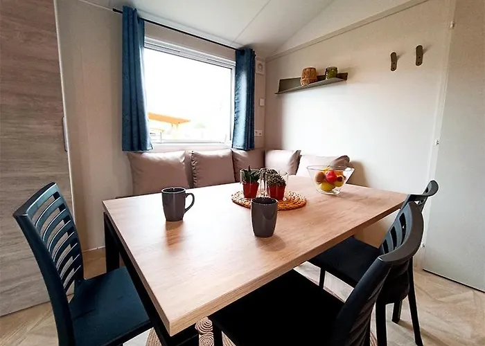 Campingplads Domaine De La Forge