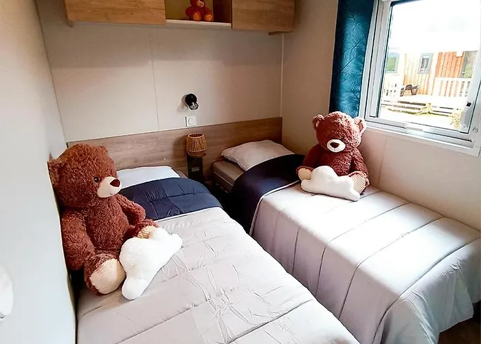 Campingplads Domaine De La Forge 4*