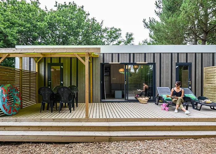 Campingplads Domaine De La Forge 4*