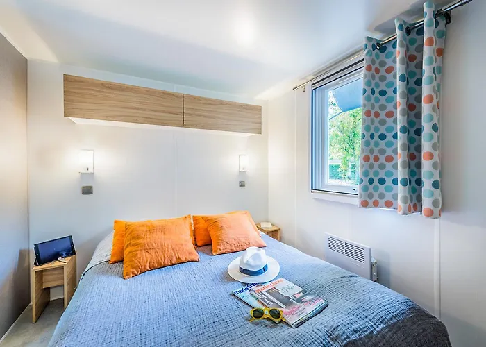 Domaine De La Forge Campingplads La Teste-de-Buch