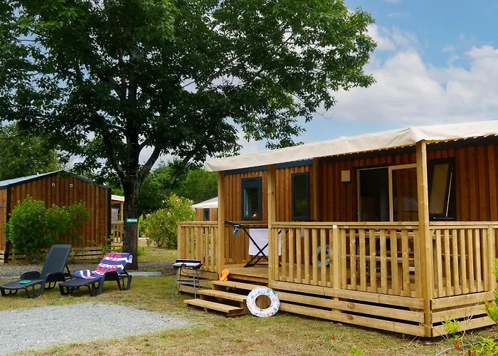 Domaine De La Forge Kemping 4*