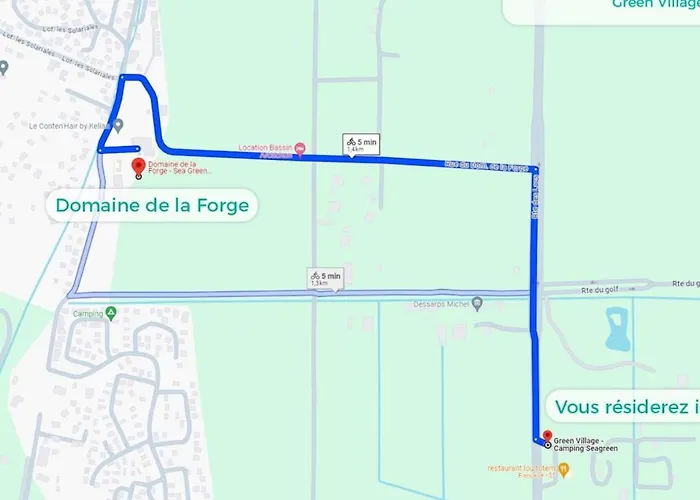 Domaine De La Forge La Teste-de-Buch