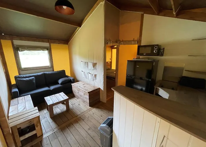 Domaine De La Forge Kemping 4*